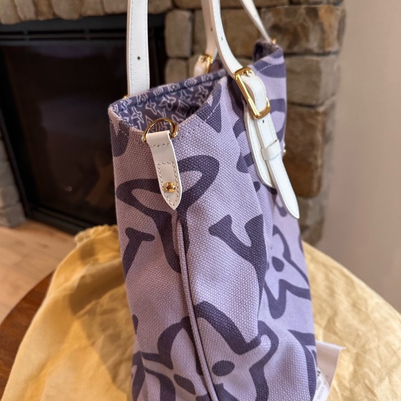Louis Vuitton Tahitienne PM Lilas - Picture 4 of 15